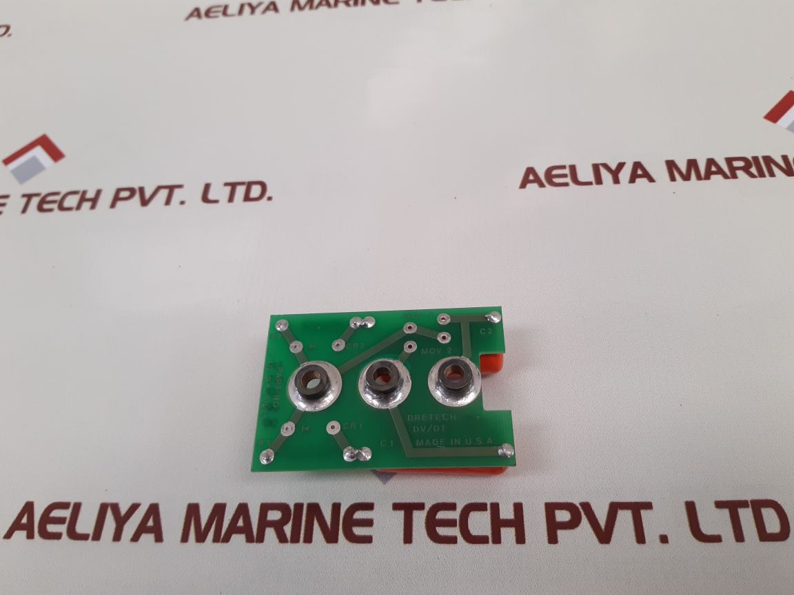 Dretech 2-10-04-5035 dv/dt network assembly
