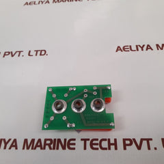 Dretech 2-10-04-5035 dv/dt network assembly
