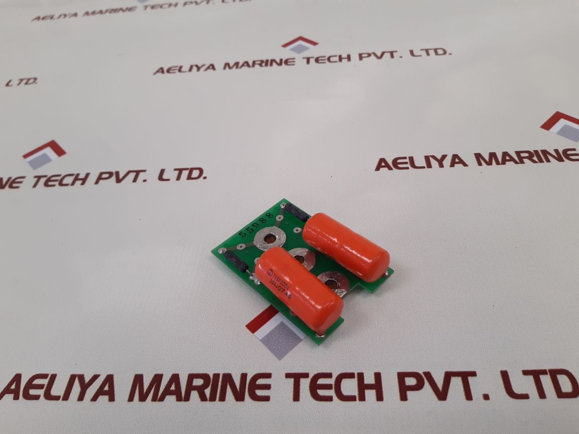 Dretech 2-10-04-5035 dv/dt network assembly
