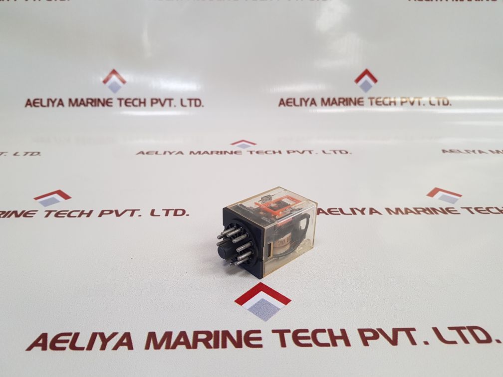 Nte R02-14A10-120N Relay Used
