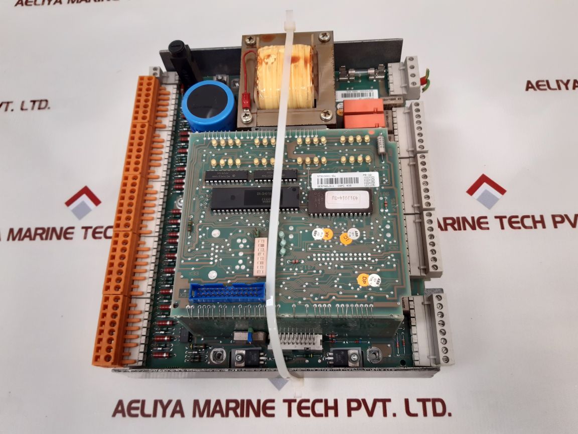 Abb 5716075-u Pr:04 Remote In/Out Basic Unit
