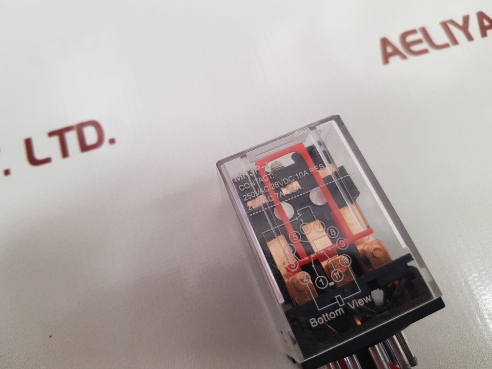 Mk3P-i Relay Used One

