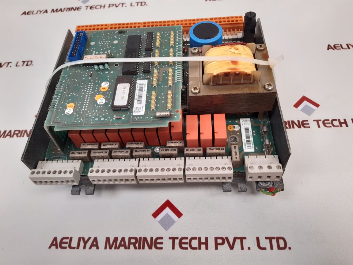 Abb 5716075-u Pr:04 Remote In/Out Basic Unit
