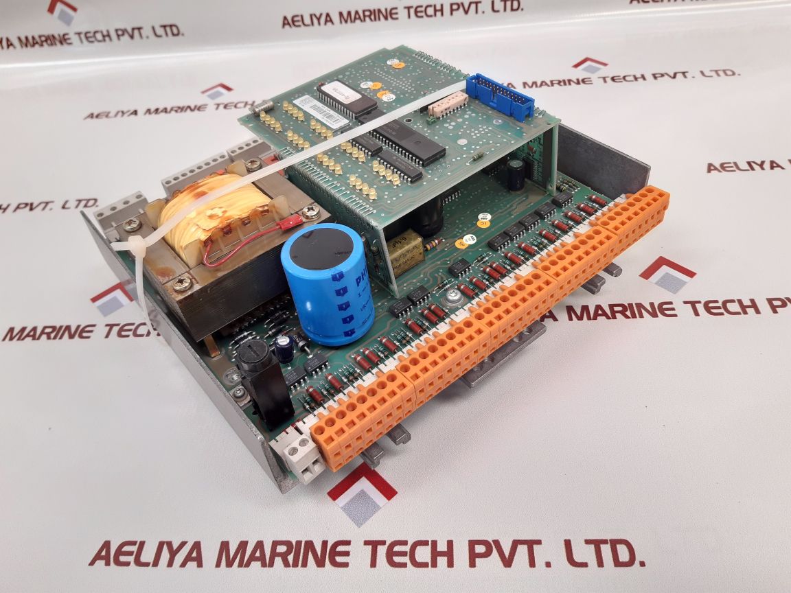 Abb 5716075-u Pr:04 Remote In/Out Basic Unit
