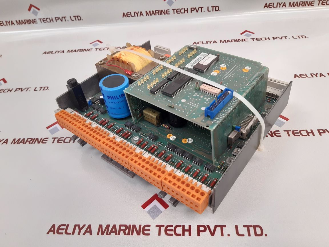 Abb 5716075-u Pr:04 Remote In/Out Basic Unit
