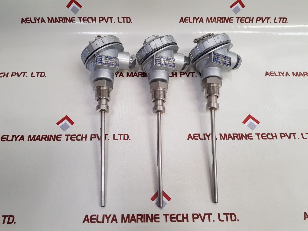 Samil Sensor Pt 100 Resistance Bulb Used
