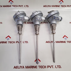 Samil Sensor Pt 100 Resistance Bulb Used
