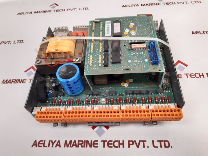 Abb 5716075-u Pr: 04 Remote In/Out Basic Unit Used
