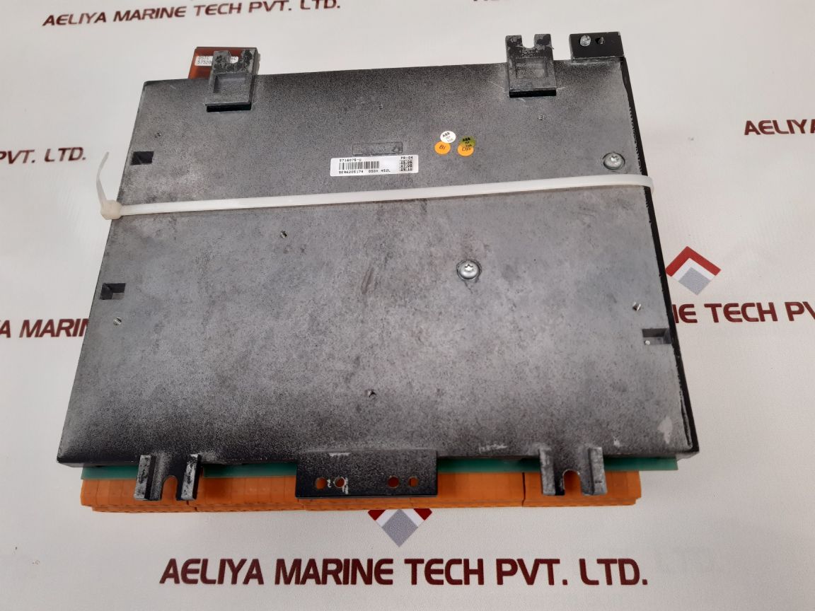 Abb 5716075-u Pr: 04 Remote In/Out Basic Unit Used
