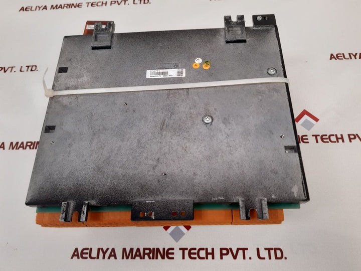Abb 5716075-u Pr: 04 Remote In/Out Basic Unit Used
