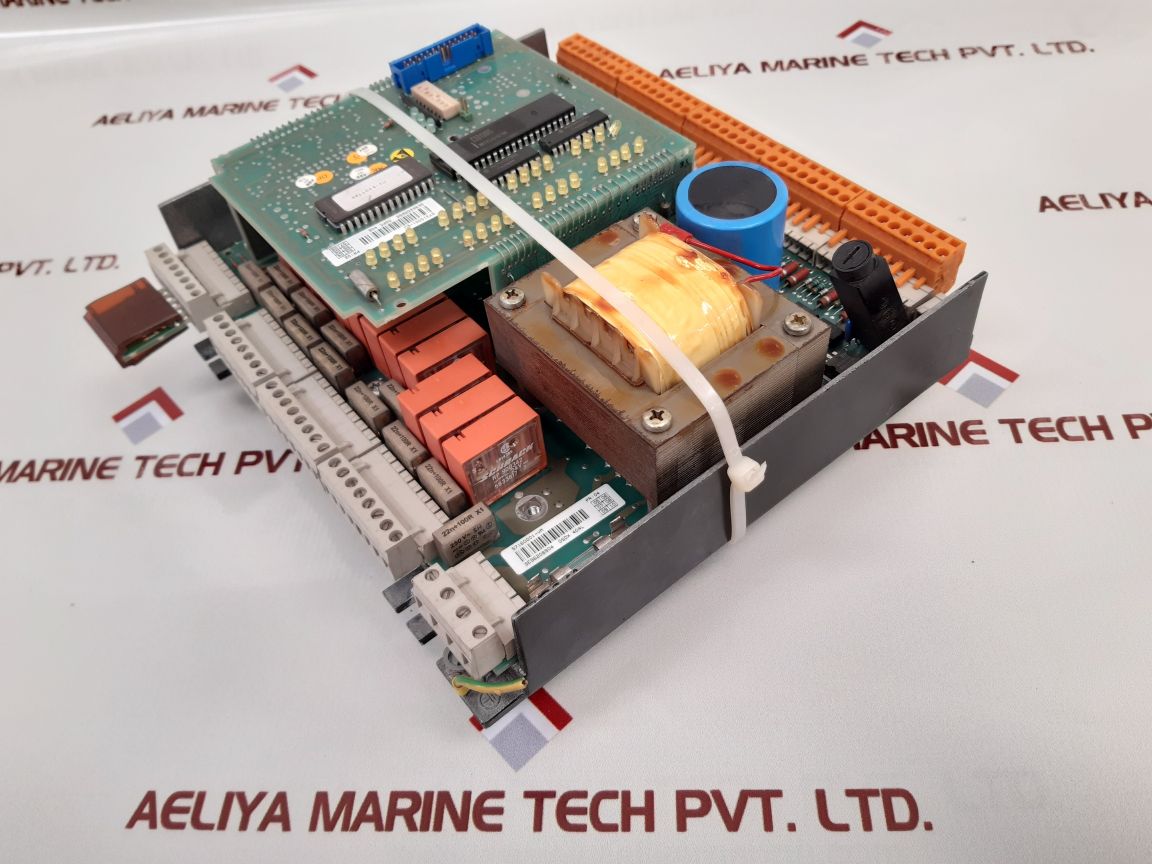 Abb 5716075-u Pr: 04 Remote In/Out Basic Unit Used
