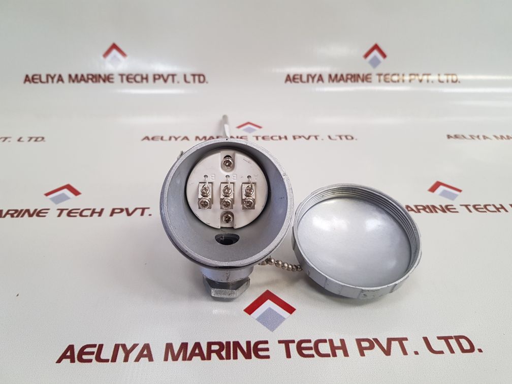 Samil Sensor Pt 100 Resistance Bulb Used
