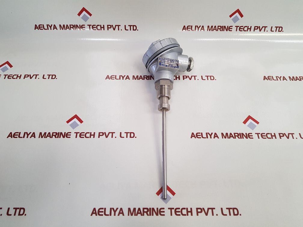 Samil Sensor Pt 100 Resistance Bulb Used
