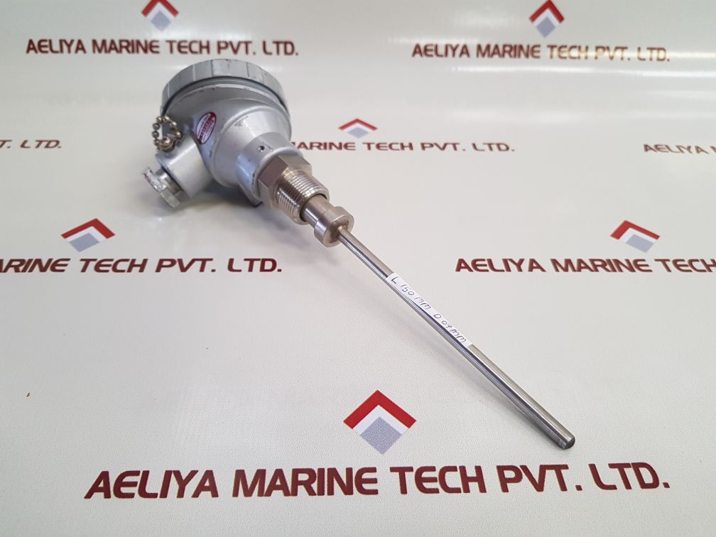 Samil Sensor Pt 100 Resistance Bulb Used
