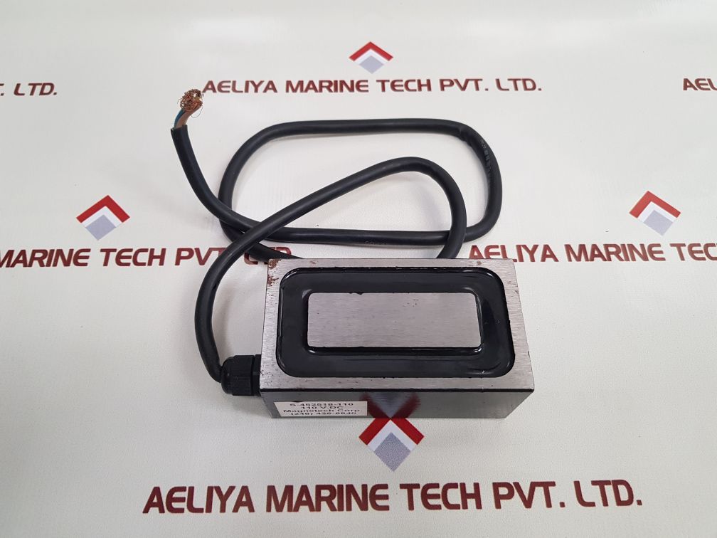 Magnetech S-452518-110 Rectangular Electromagnet
