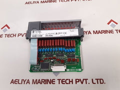 Allen-bradley 1746-ia16 Ser.C Slc500 Input Module
