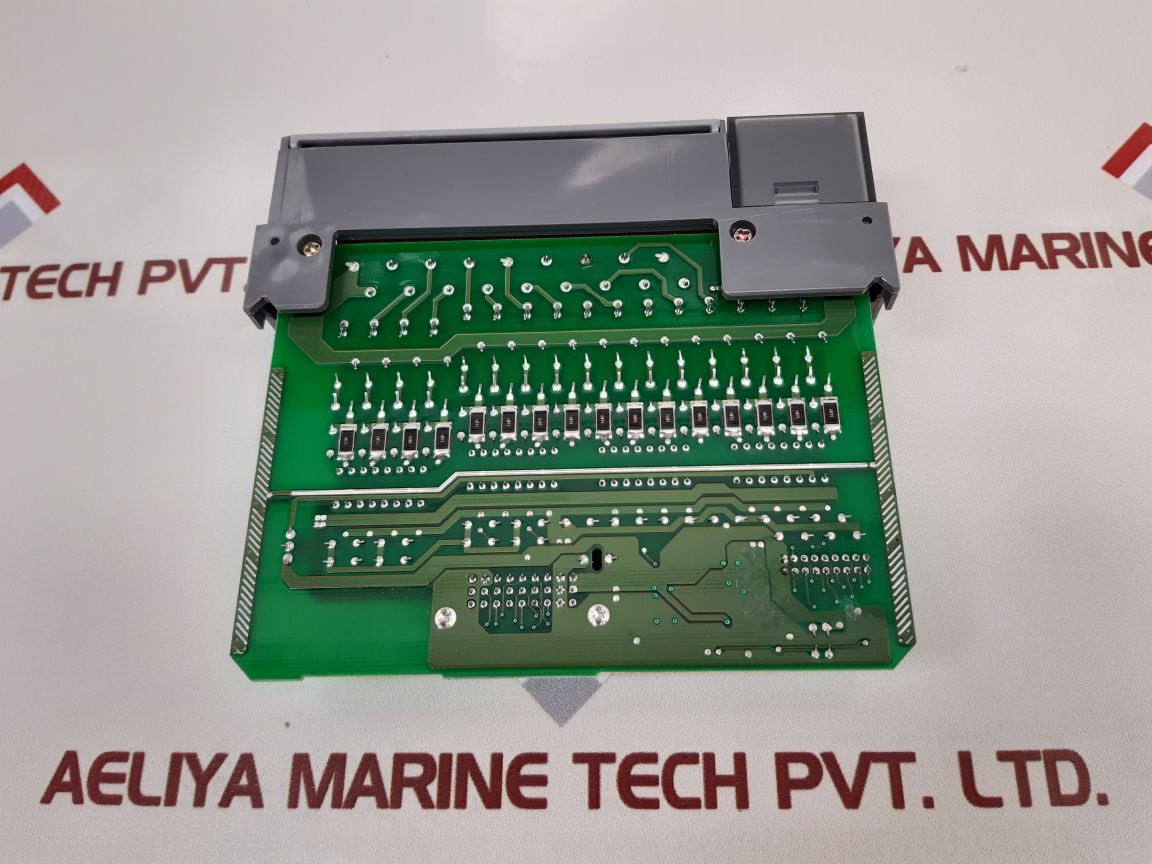 Allen-bradley 1746-ia16 Ser.C Slc500 Input Module
