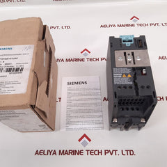 Siemens 6Sl3210-1Se14-1Ua0 Power Module Pm340
