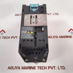 Siemens 6Sl3210-1Se14-1Ua0 Power Module Pm340
