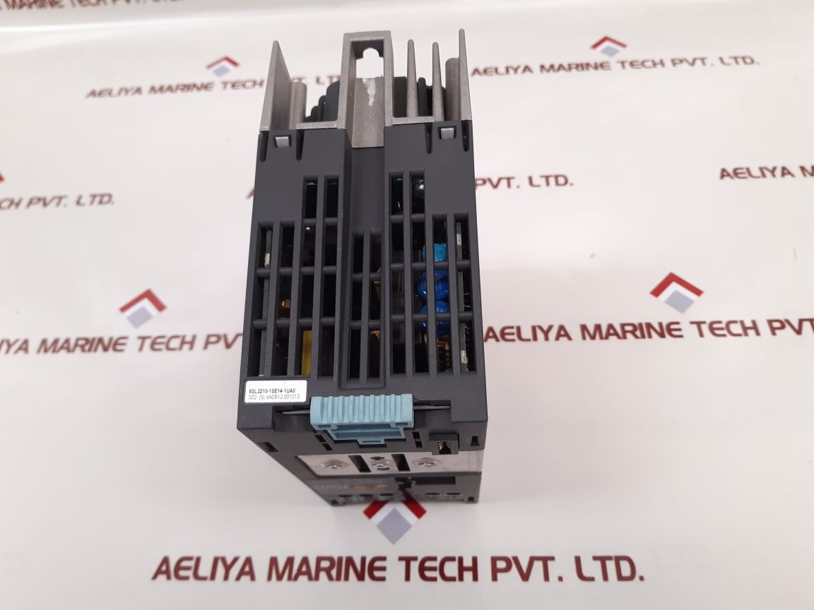 Siemens 6Sl3210-1Se14-1Ua0 Power Module Pm340
