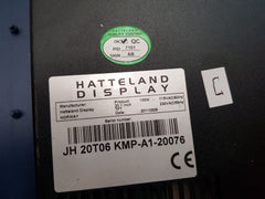 Hatteland Display 20,1 Inch Tft
