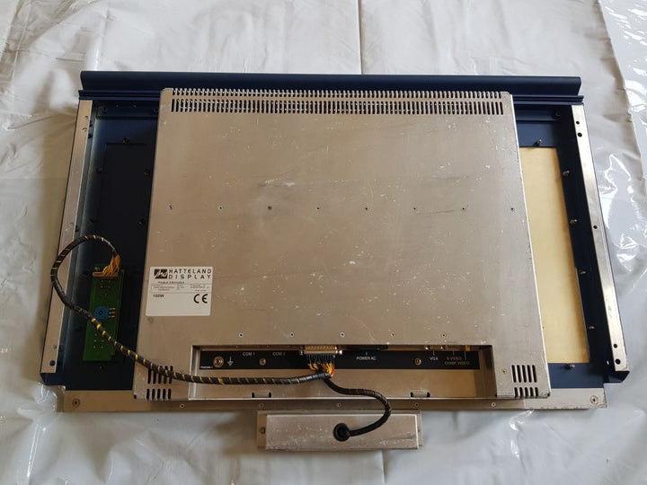 Kongsberg Simrad Sdp Hatteland Display Jh 20T04 Kmp-a1-21
