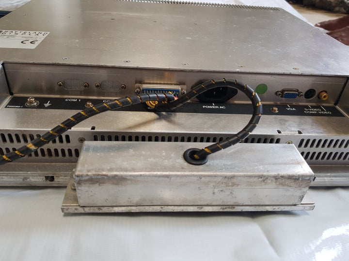 Kongsberg Simrad Sdp Hatteland Display Jh 20T04 Kmp-a1-21
