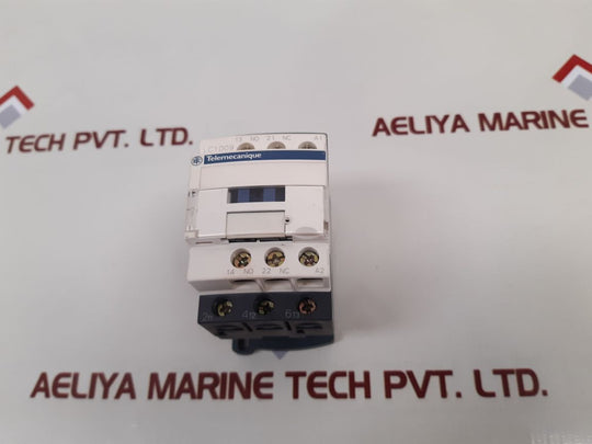 Telemecanique Lc1D09 Contactor 440V 50/60Hz

