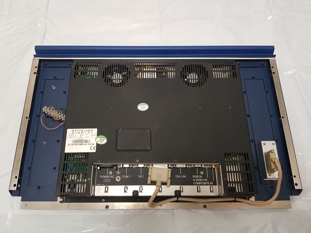 Hatteland Display Jh 20T06 Kmp-a1-10169

