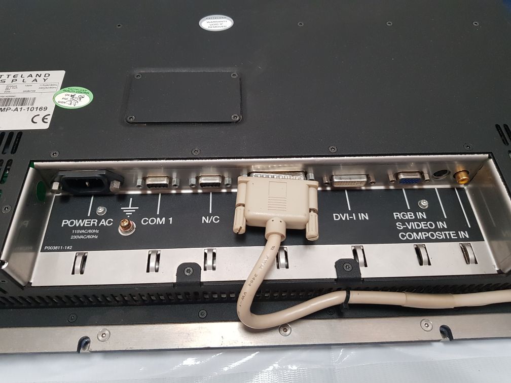 Hatteland Display Jh 20T06 Kmp-a1-10169
