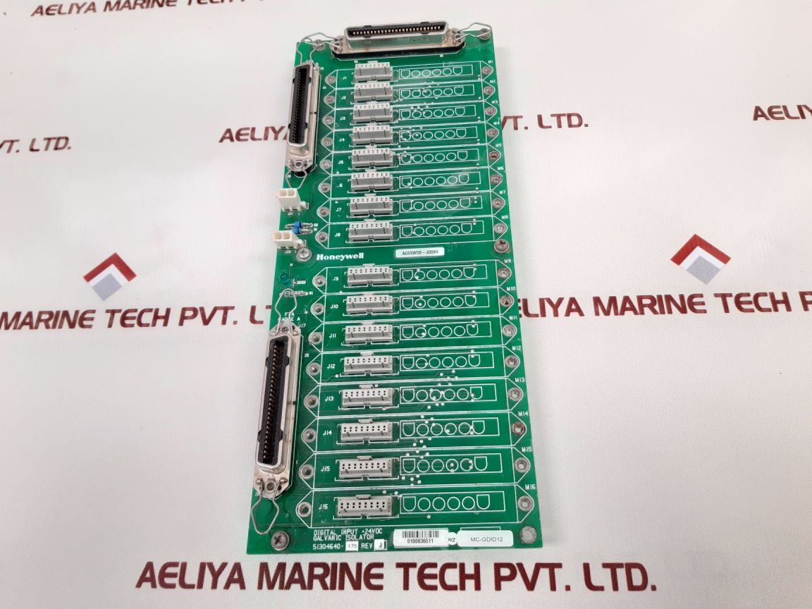 Honeywell 51304640-175 Galvanic Isolator 51304639-100
