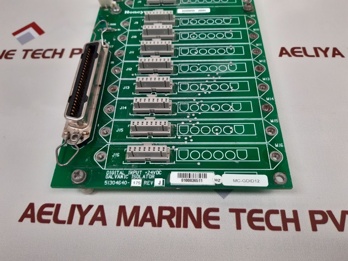 Honeywell 51304640-175 Galvanic Isolator 51304639-100

