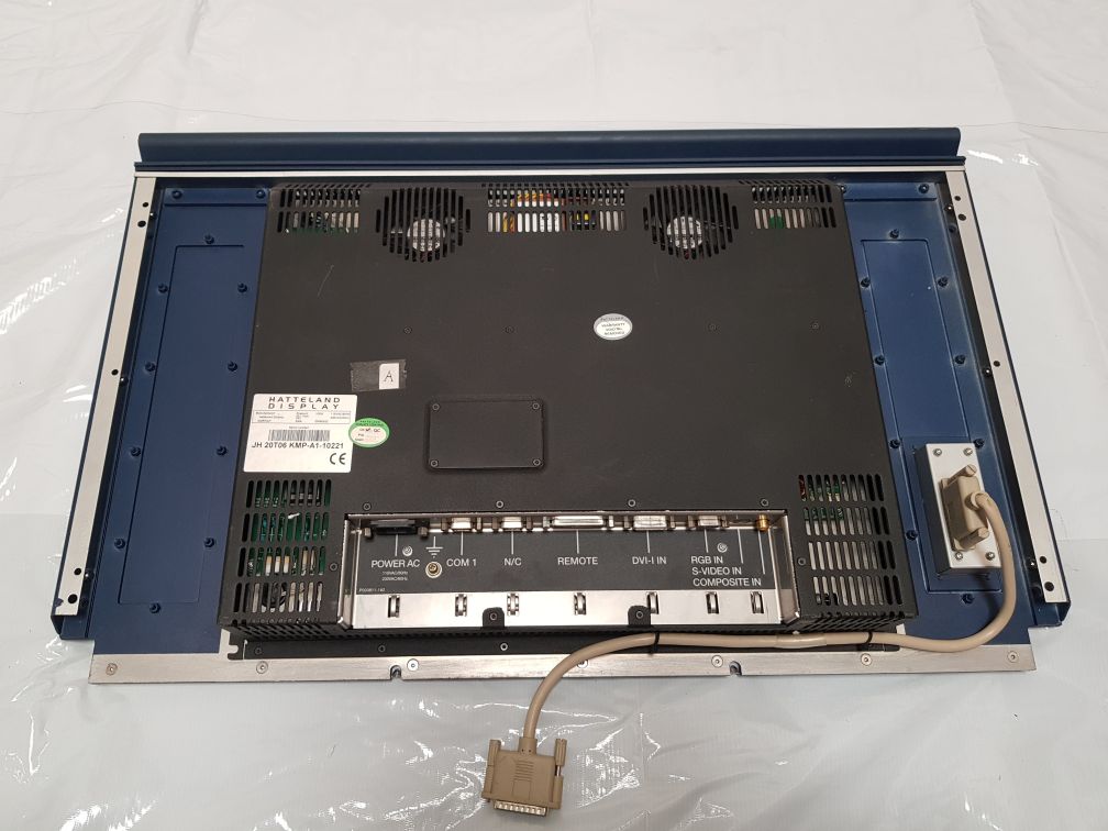 Hatteland Display 20,1 Inch Tft

