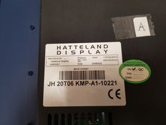 Hatteland Display 20,1 Inch Tft
