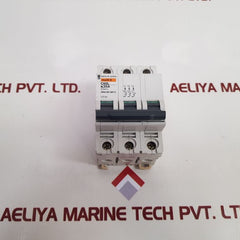 Merlin Gerin C60L K25A Circuit Breaker
