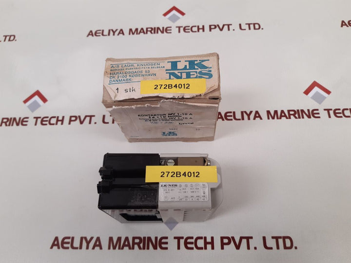 Lk-nes Contactor Mv1 Contactor
