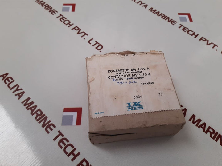 Lk-nes Contactor Mv1 Contactor
