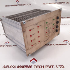 Neselco 262253 diesel starter alarm panel