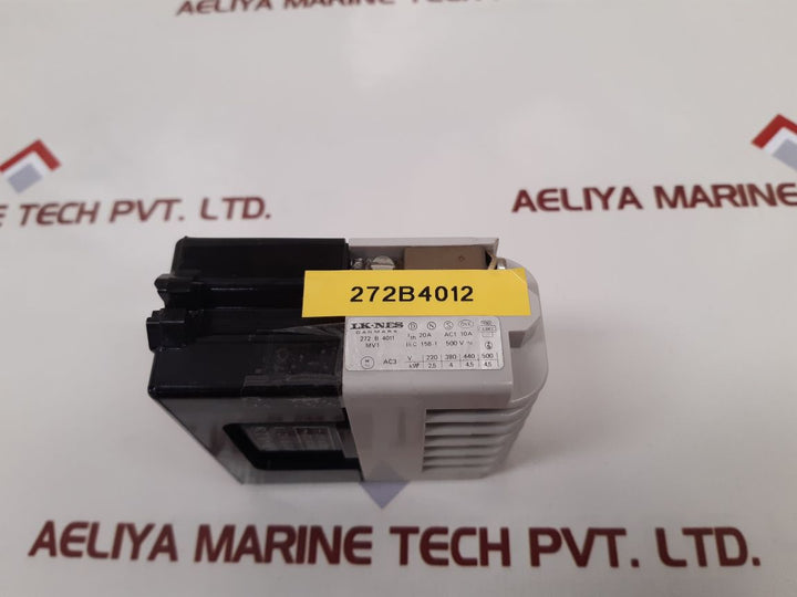 Lk-nes Contactor Mv1 Contactor
