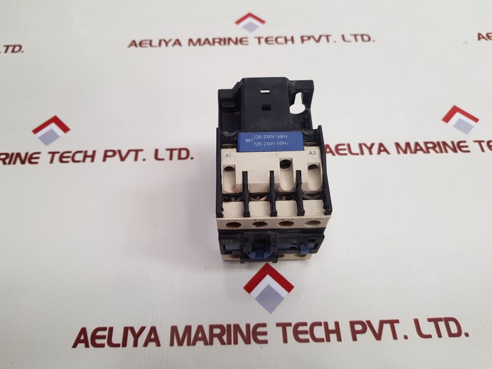 Telemecanique Lc1 D2510 Contactor
