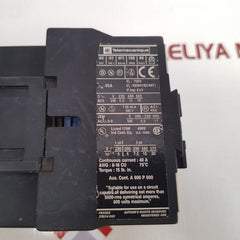 Telemecanique Lc1 D2510 Contactor
