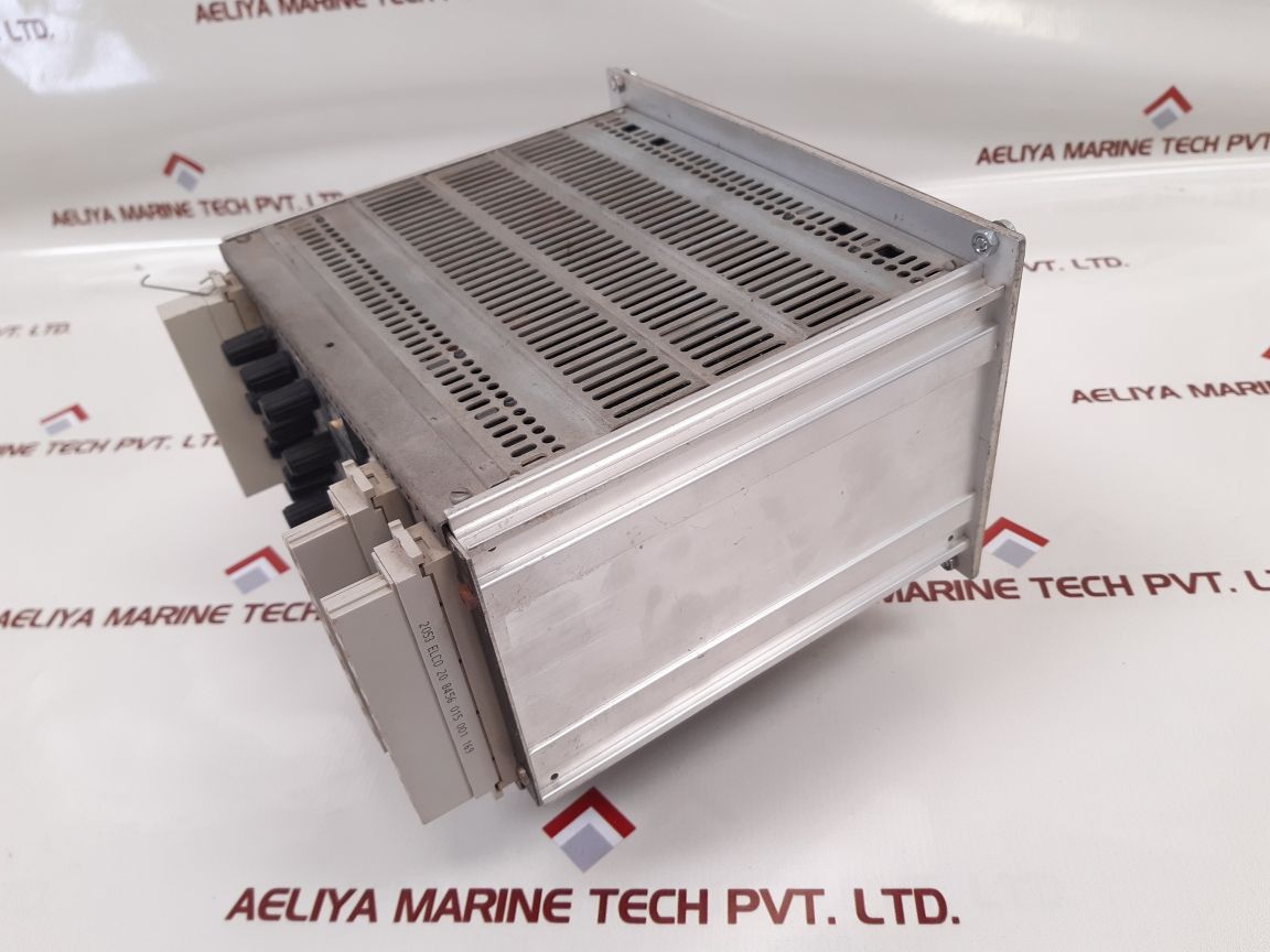 Neselco 262259 Diesel Starter Alarm Panel
