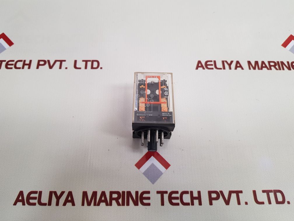 Nte Electronics R02-11D10-24 Relay
