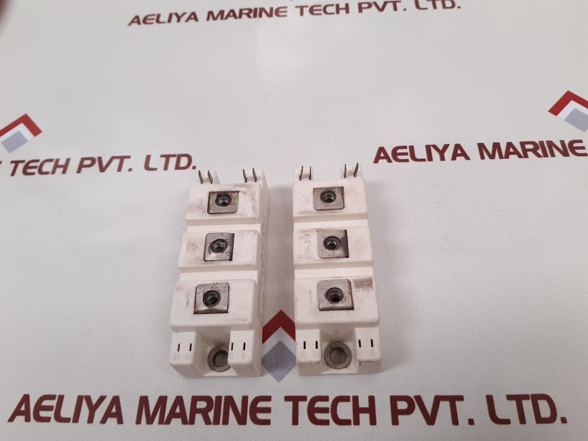 Semikron Skm 145Gb 123 D Module
