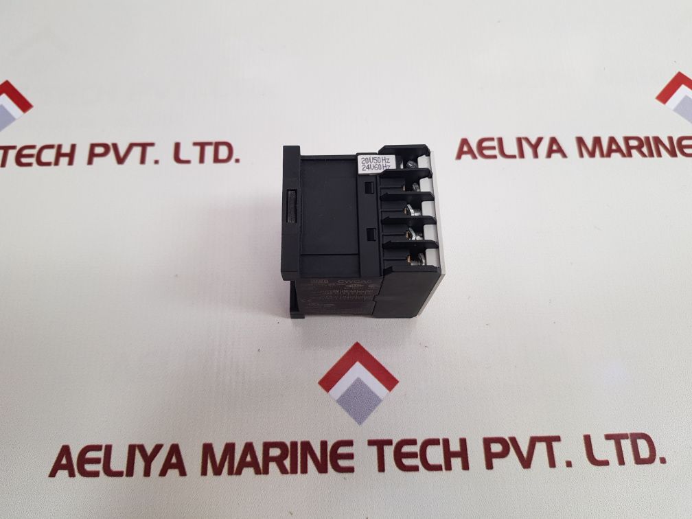 Weg Cwca0.22E Contactor Relay Cwca0-22-00V04 New
