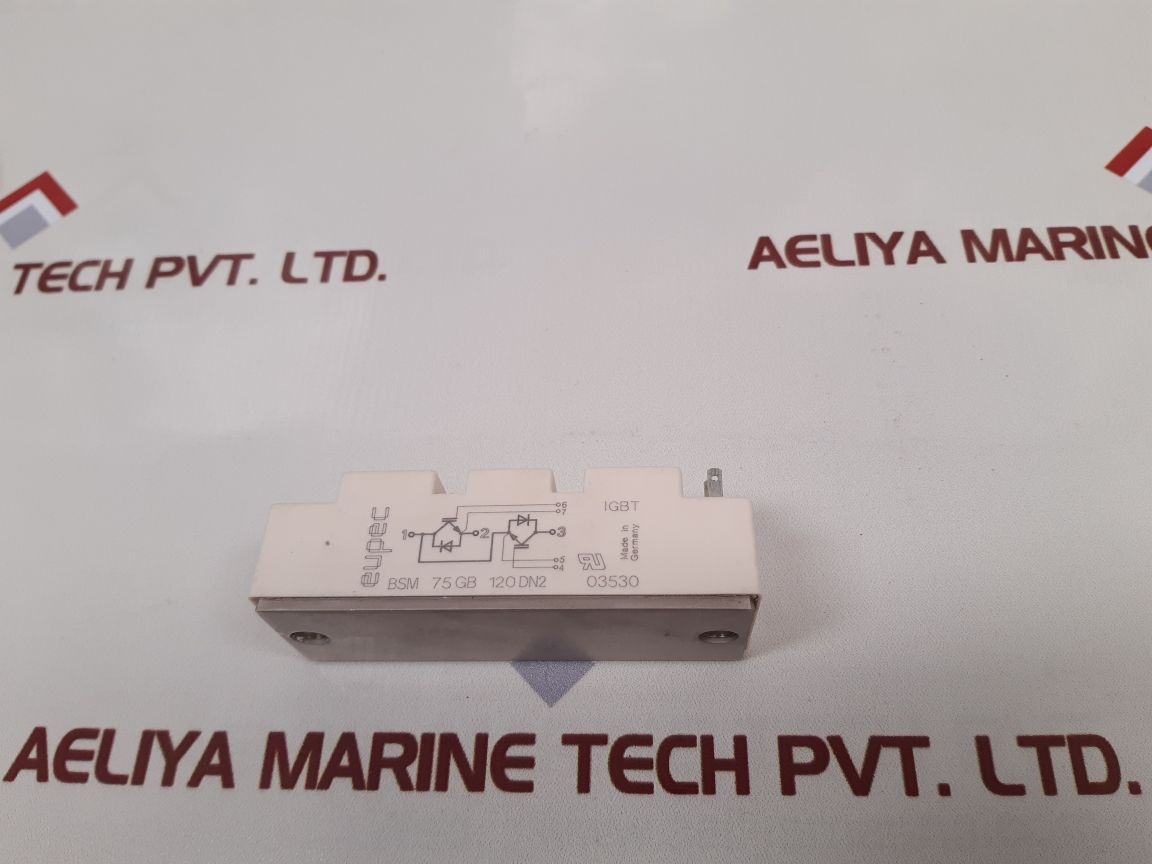 Eupec Bsm 75 Gb 120 Dn2
