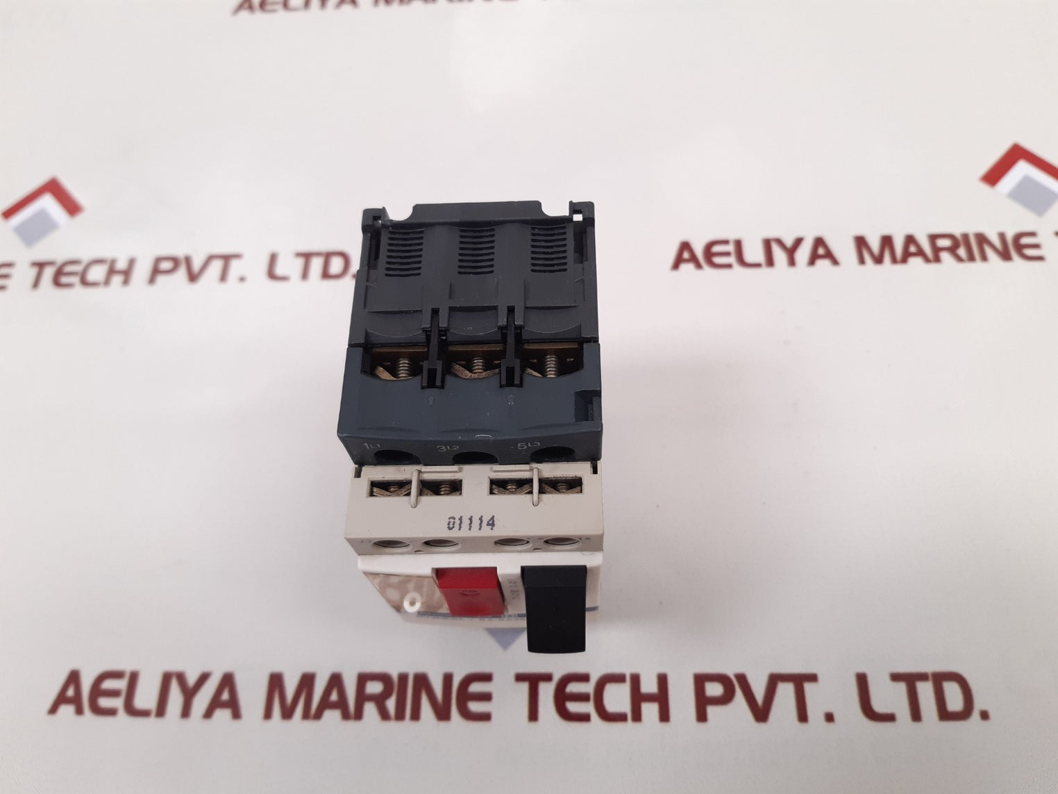 Telemecanique/Schneider Gv2Me04/0.4-0.63A Contactor
