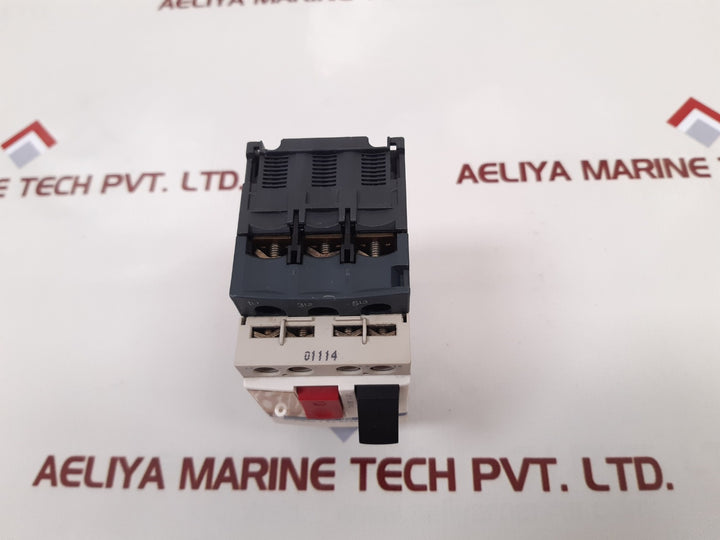 Telemecanique/Schneider Gv2Me04/0.4-0.63A Contactor
