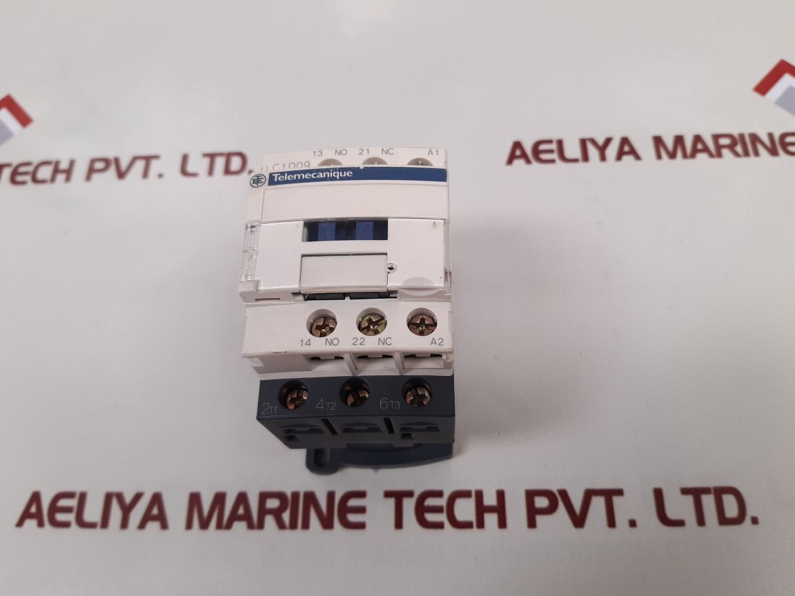 Telemecanique/Schneider Lc1D09 Contactor
