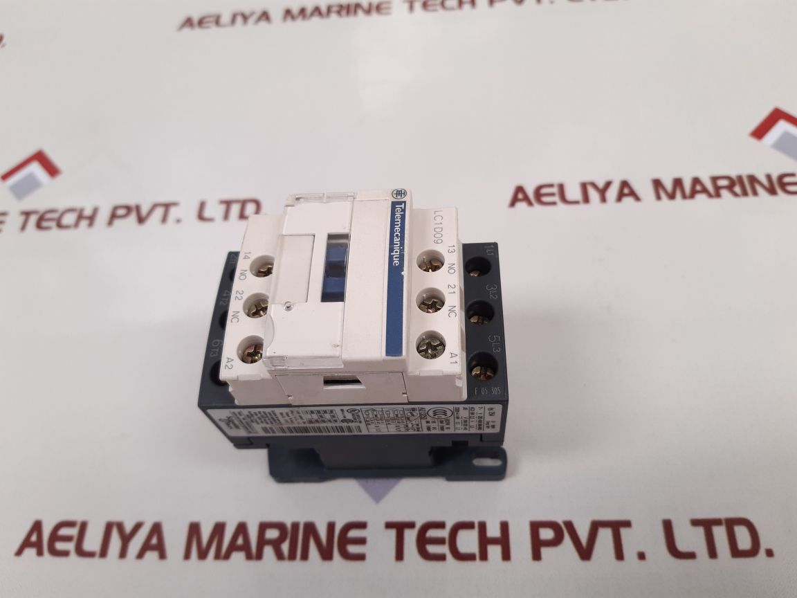 Telemecanique/Schneider Lc1D09 Contactor
